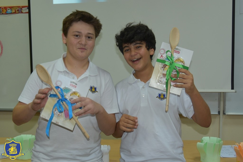 The English School Junior MLD MasterChef Event
